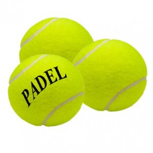 Padel Racket Ball