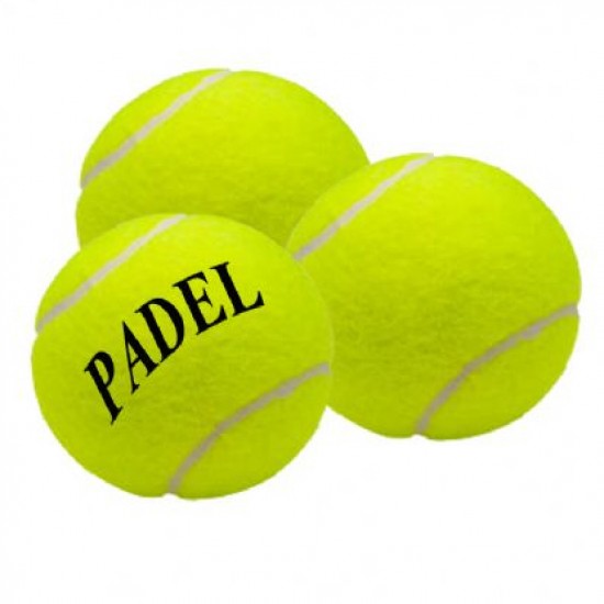 Padel Racket Ball